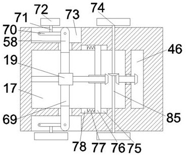 Mobile equipment capable of realizing intelligent feeding and pet nursing