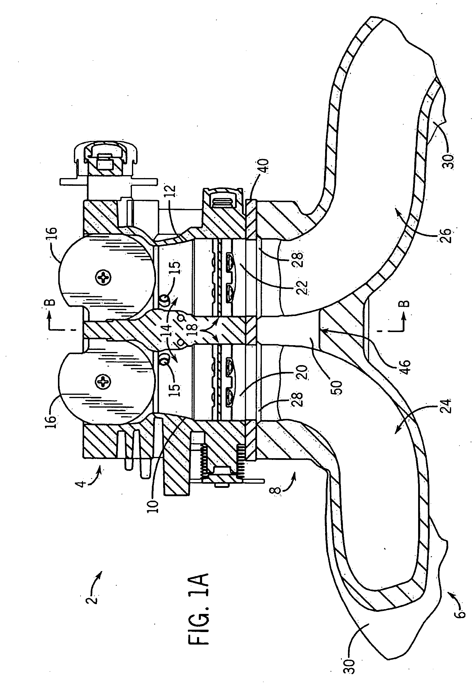 Manifold communication channel