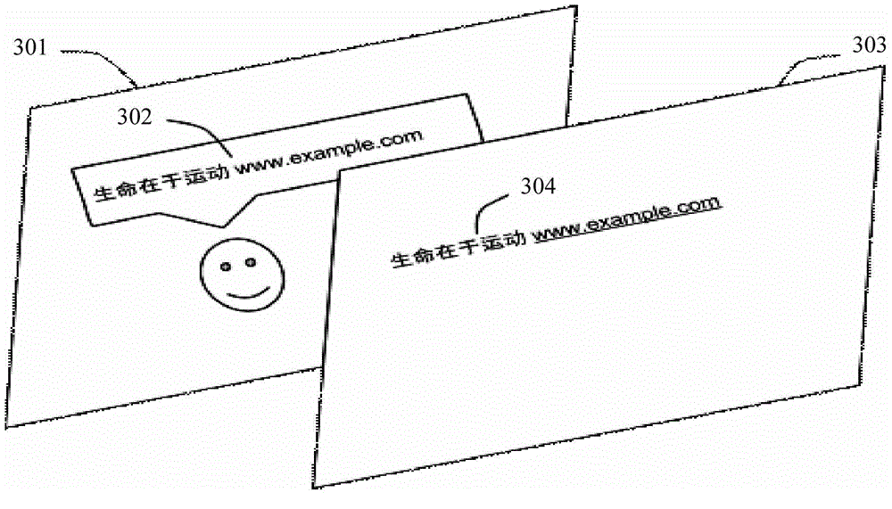 Interactive operation method and system for characters in video