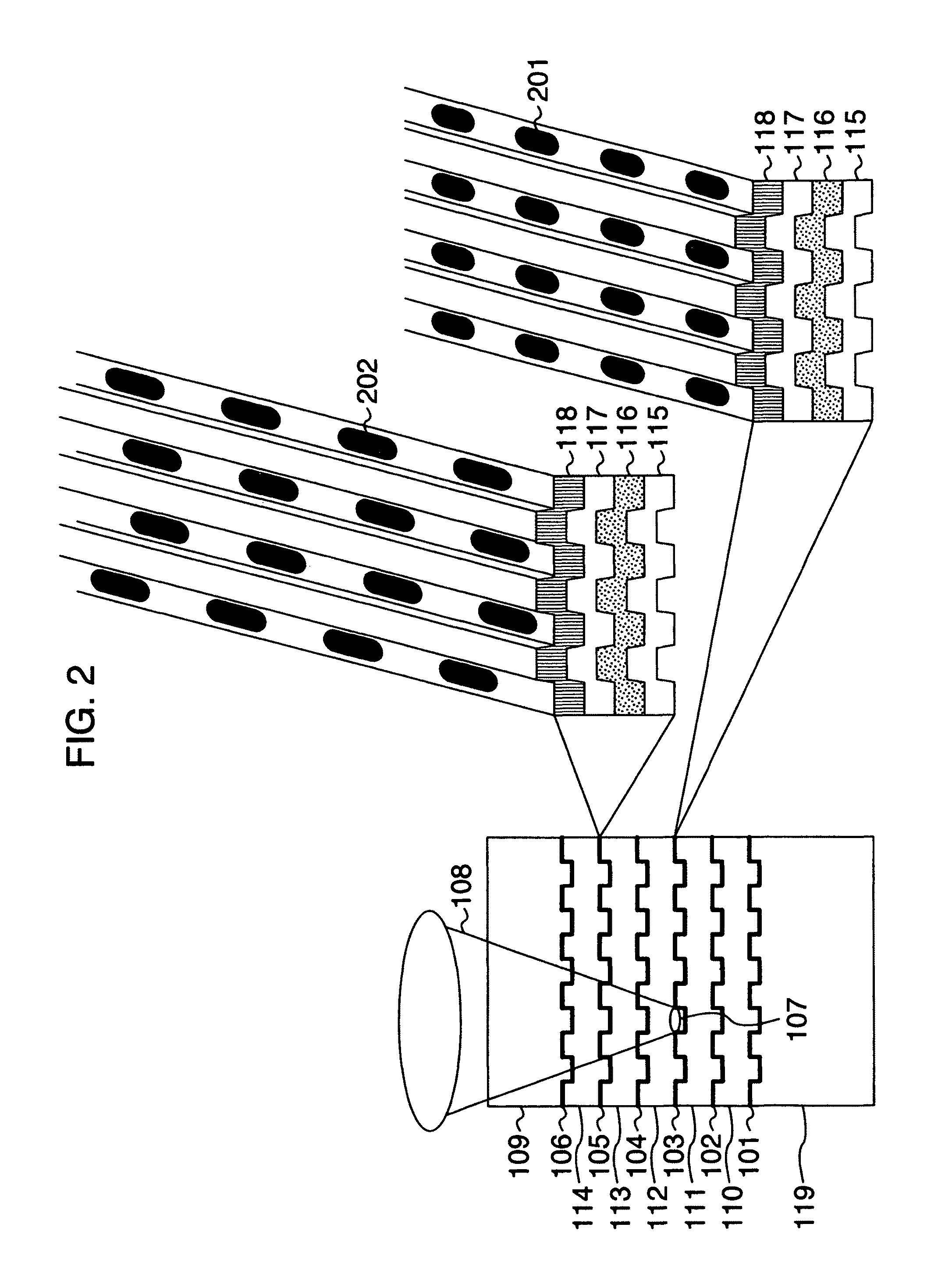 Reproducing signal measuring method, signal reproducing apparatus, and optical recording medium