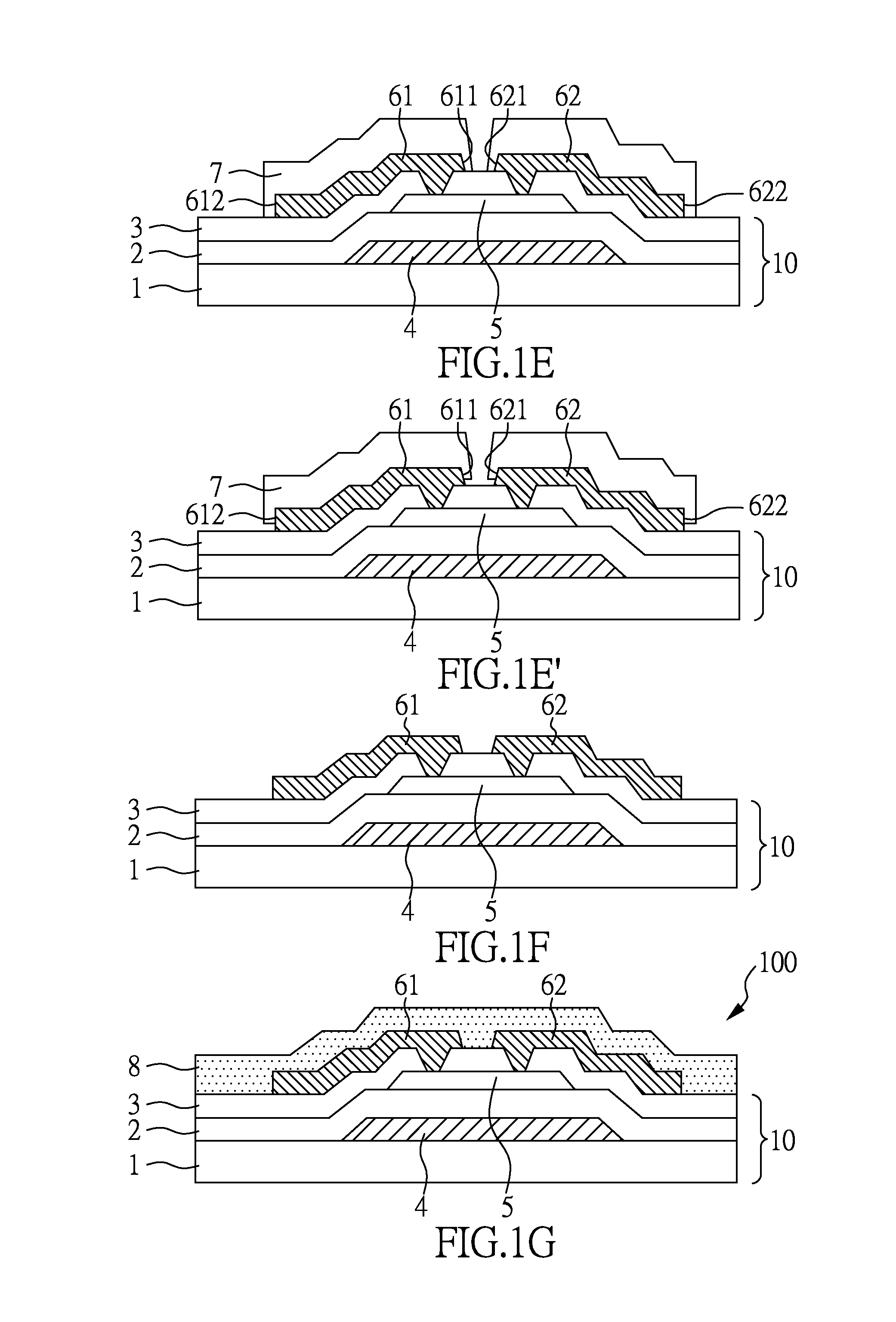 Method for manufacturing display panel