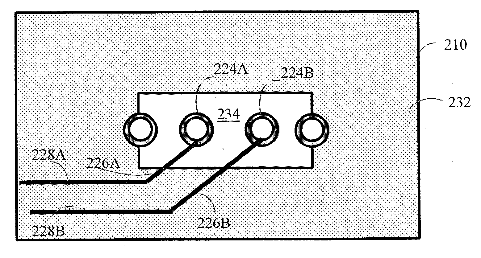 High performance printed circuit board