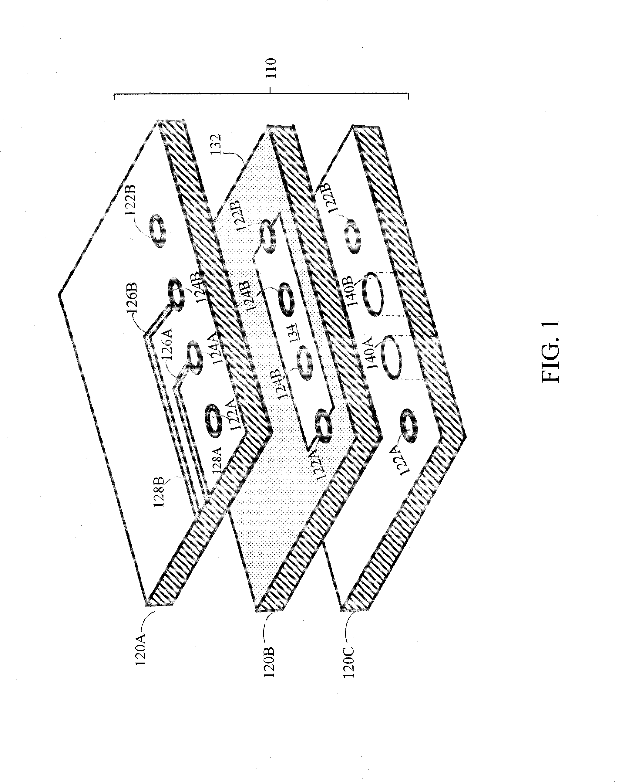 High performance printed circuit board