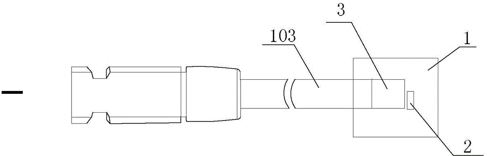 Heat-dissipation split-type conjunction box used for solar assembly and solar cell assembly thereof