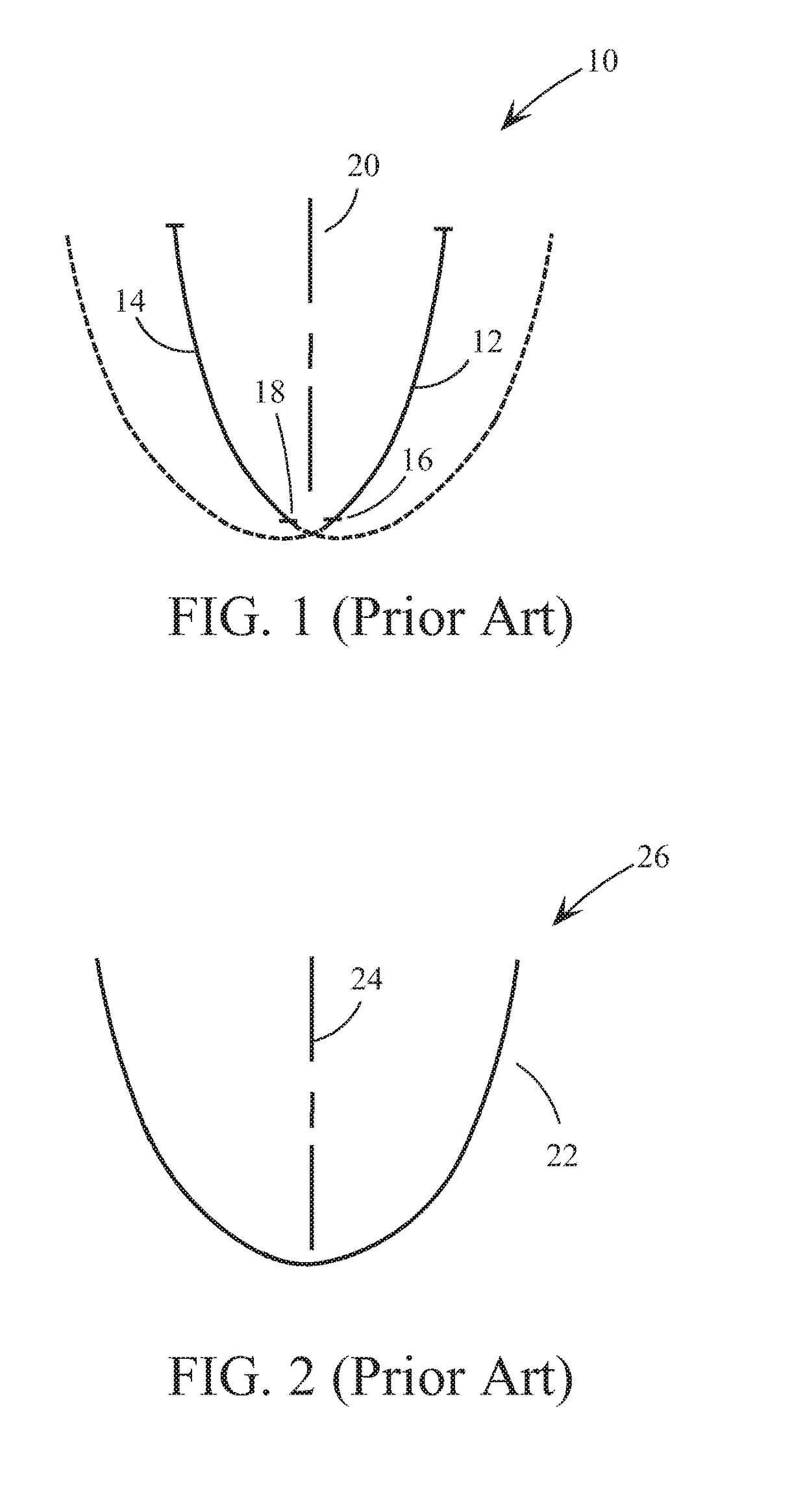 Total internal reflection lens having a tapered sidewall entry and a concave spherical exit bounded by a compound parabolic concentrator outer surface to lessen glare while maintaining color mixing and beam control of an LED light source