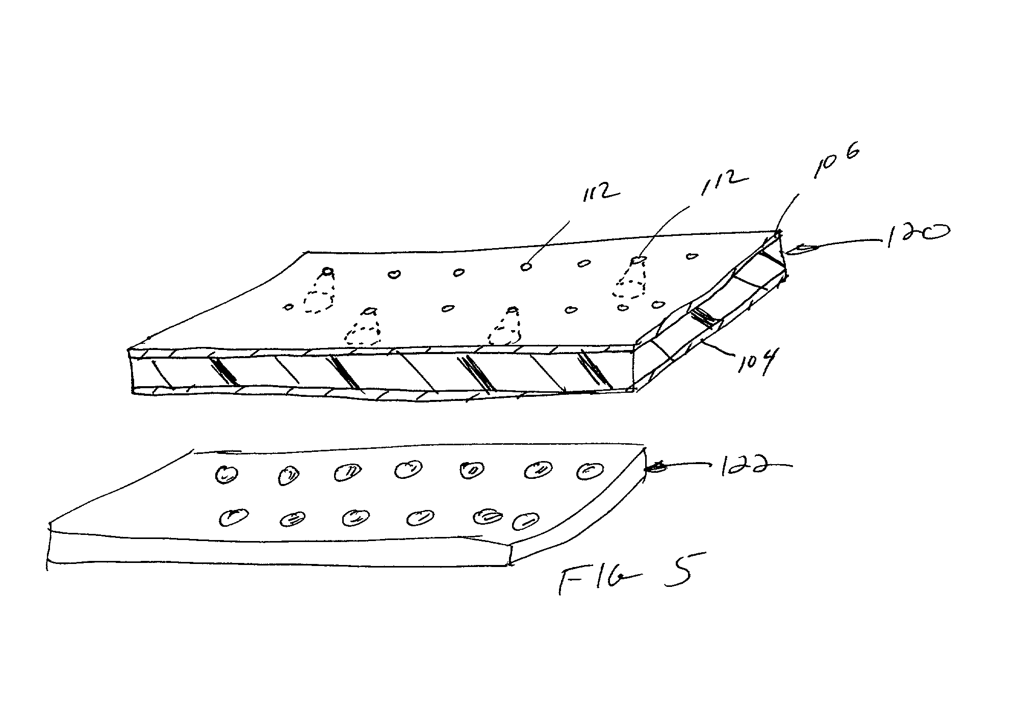 Wet etch process and composition for forming openings in a polymer substrate