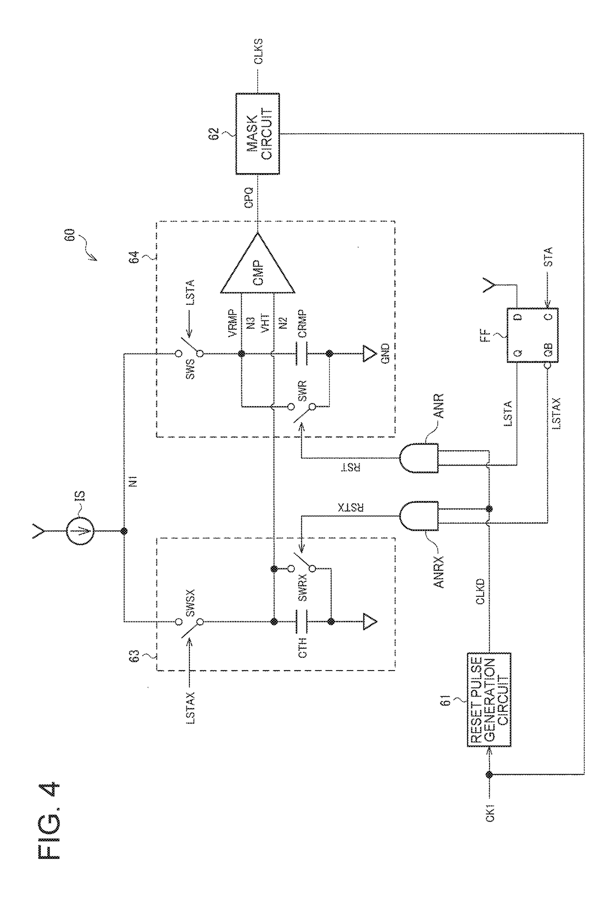 Time-to-digital converter, circuit device, physical quantity measurement apparatus, electronic apparatus, and vehicle