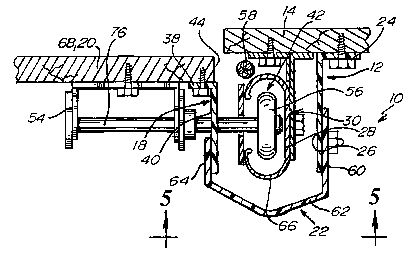 Garage Mechanism protector