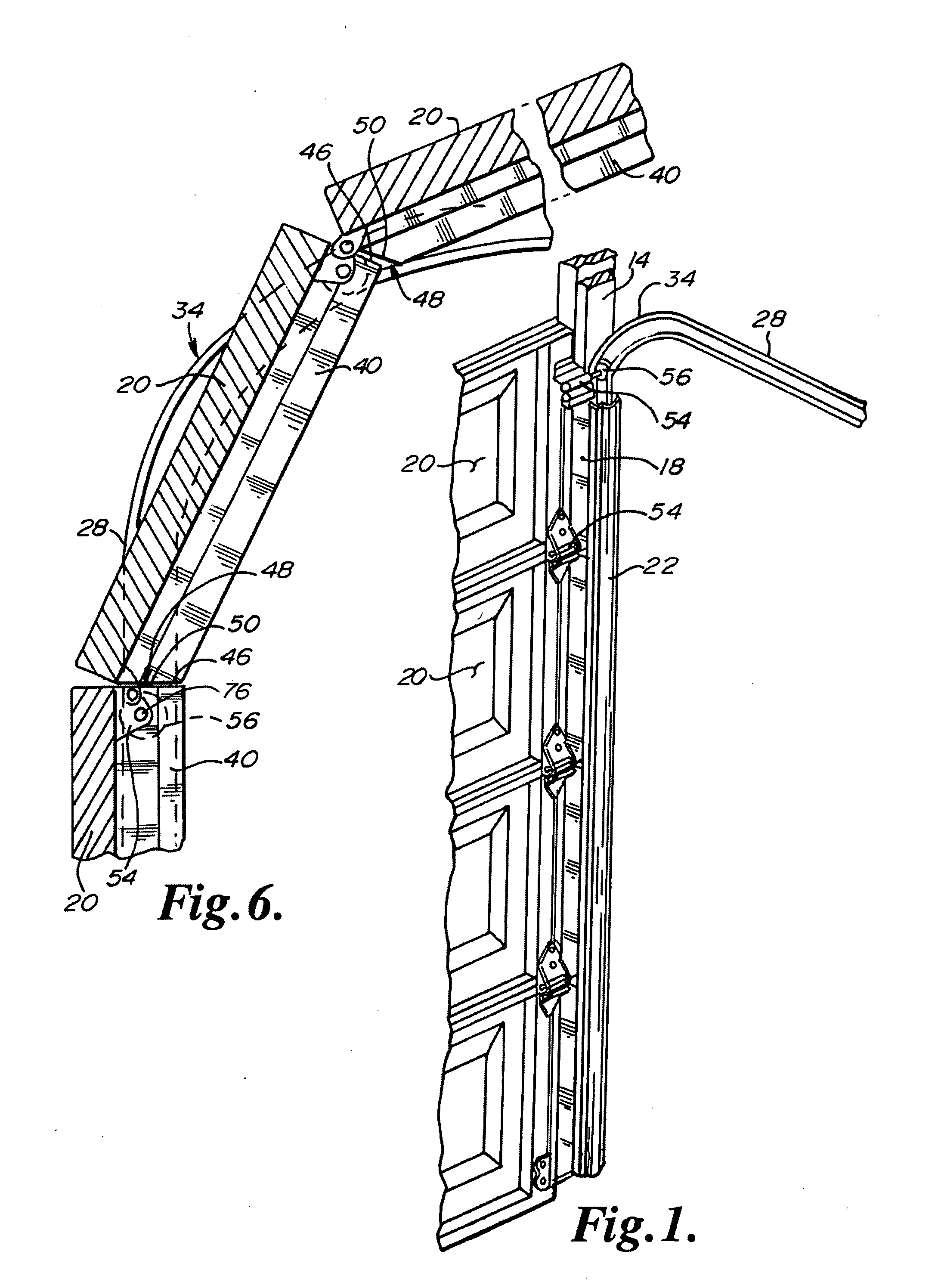 Garage Mechanism protector