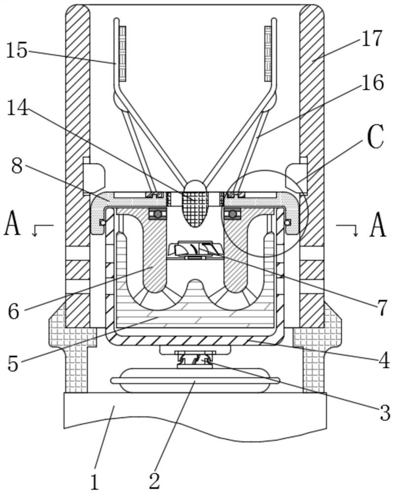 Fruit mechanical picker for artificial intelligence planting