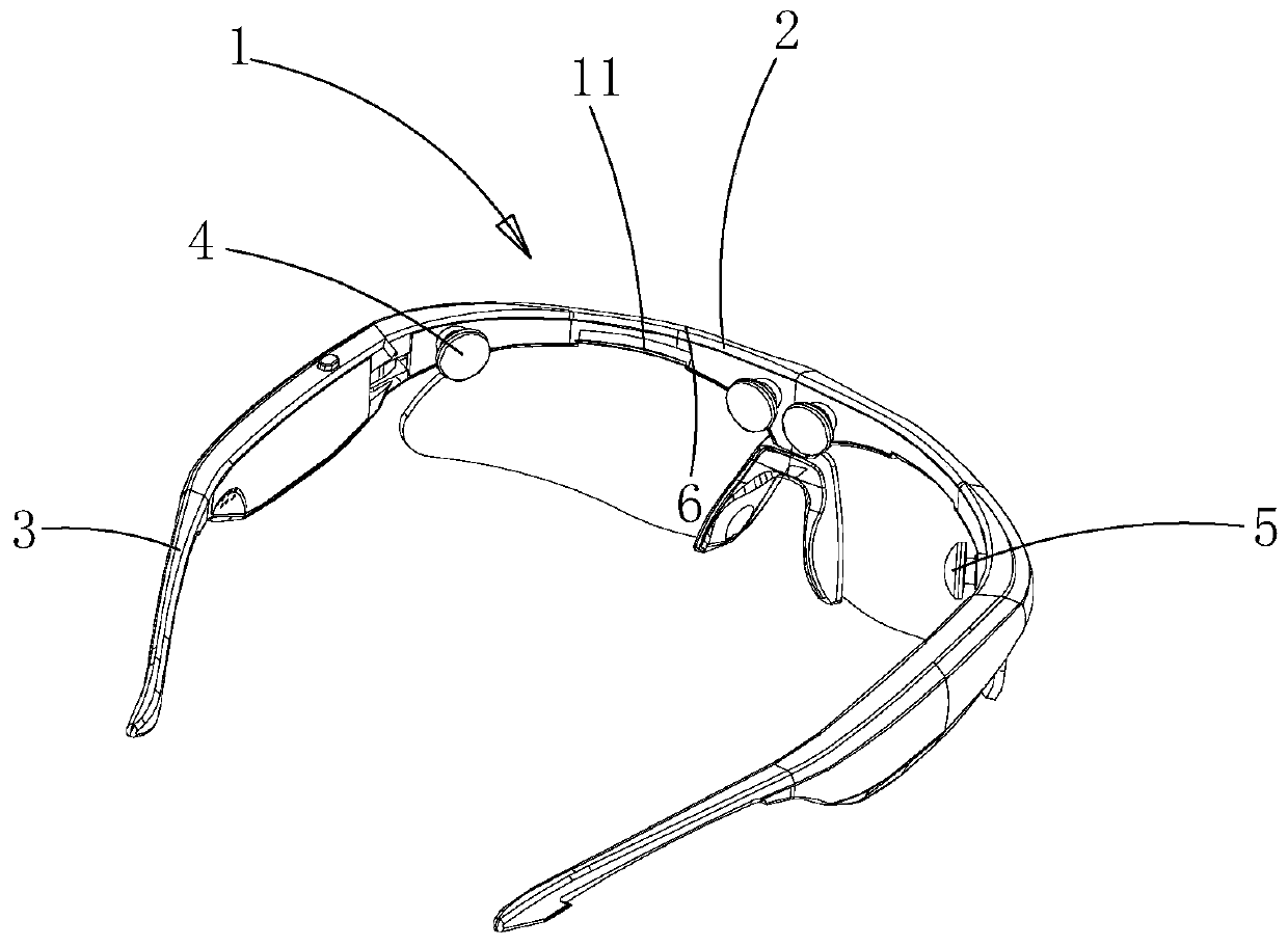 Light awakening control system based on sleep staging