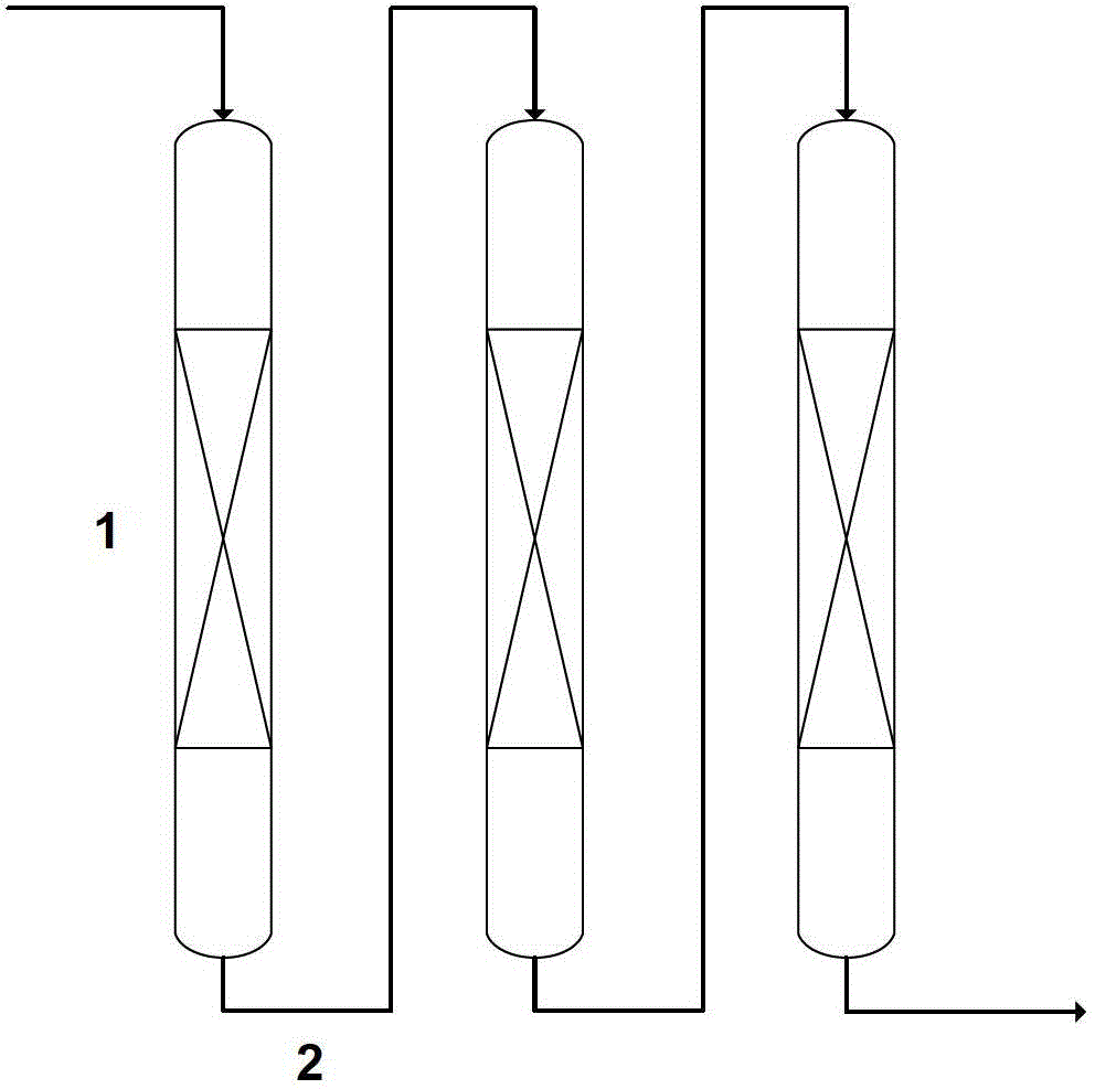 Method for removing harmful anions from aqueous solution by adopting Friedel salt or Kuzel salt