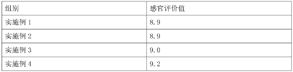 Mango essence, and preparation method thereof