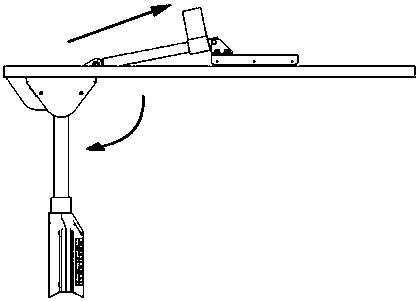 Novel chemical laboratory hoisting system