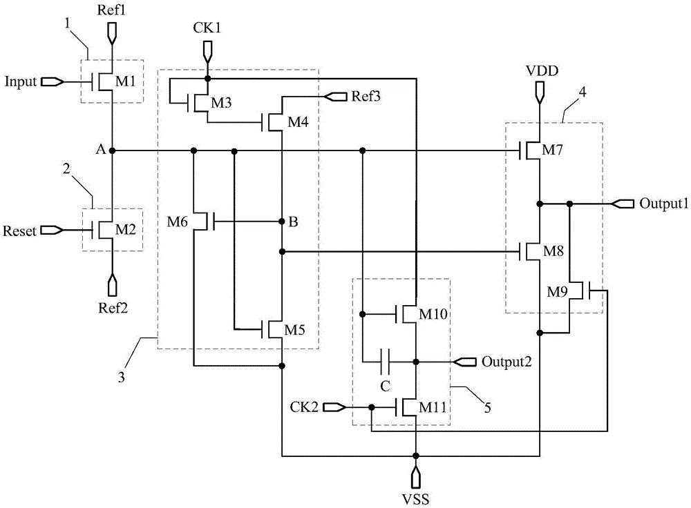 Shift register, gate drive circuit and display panel