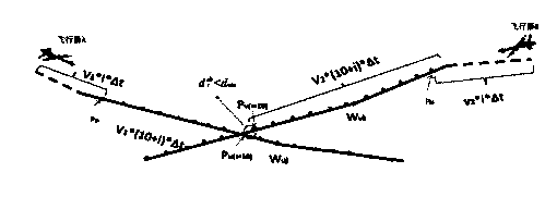 Path planning method suitable for aircraft under complicated low altitude