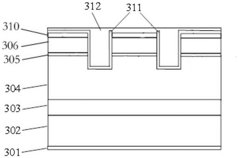 High coupling efficiency electric injection integration silicon-based laser