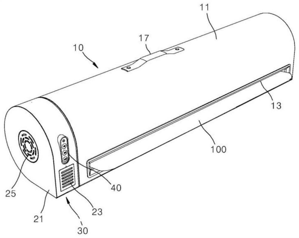 Portable mattress