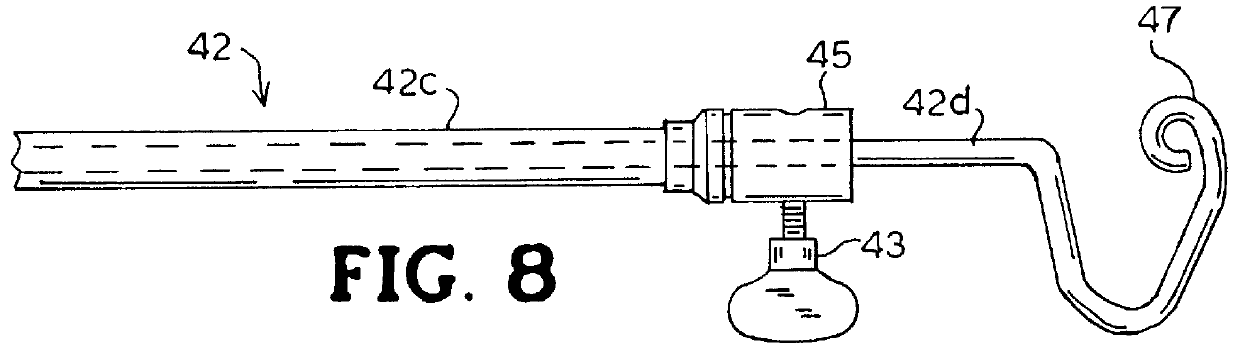 Portable mosquito net apparatus and method of securing to a bed