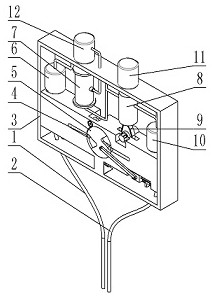 Plasma exchange device for treating microvascular disease