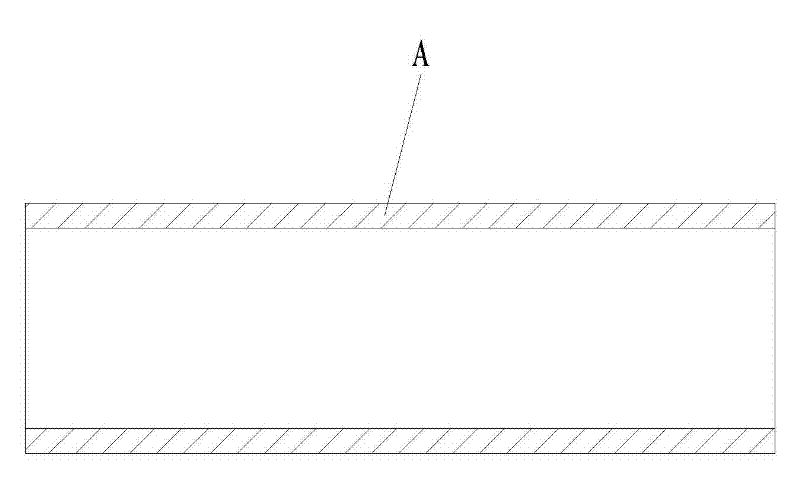 Diamond wire saw connecting device