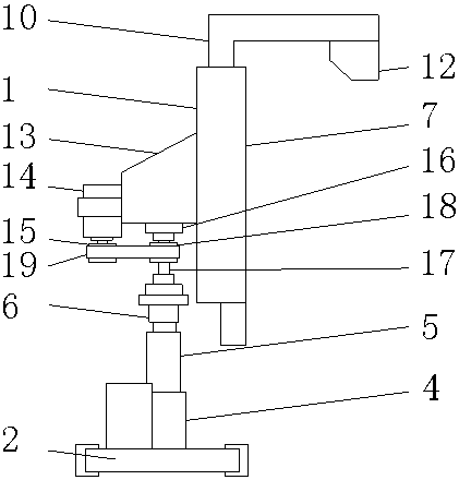 Novel electronic whiteboard