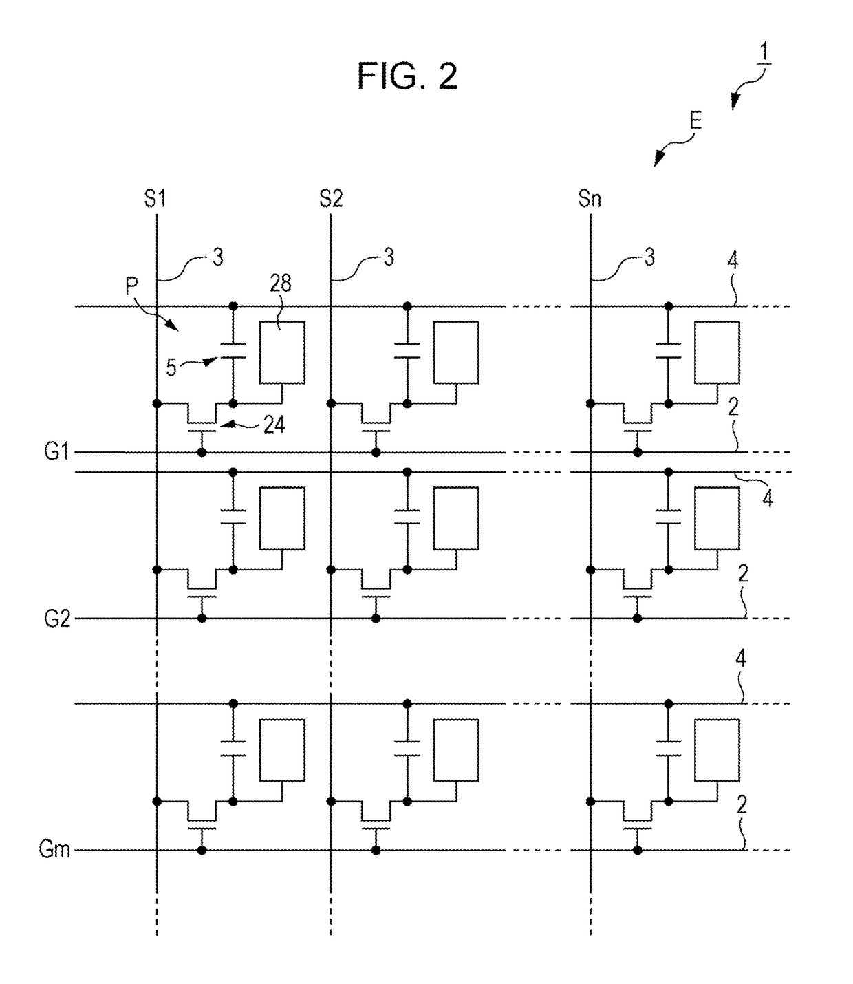 Electro-optical device and electronic apparatus