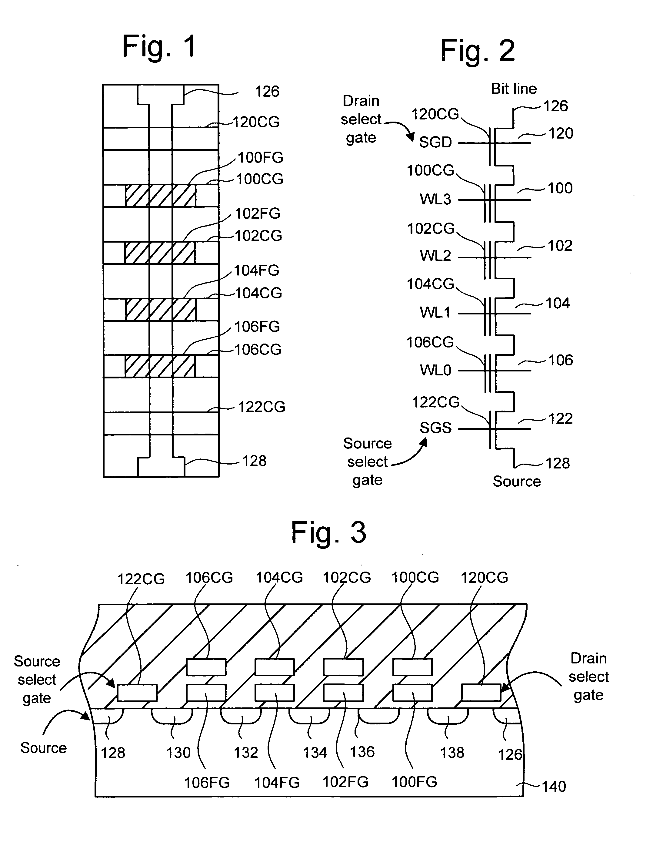 Method for programming non-volatile memory with reduced program disturb using modified pass voltages