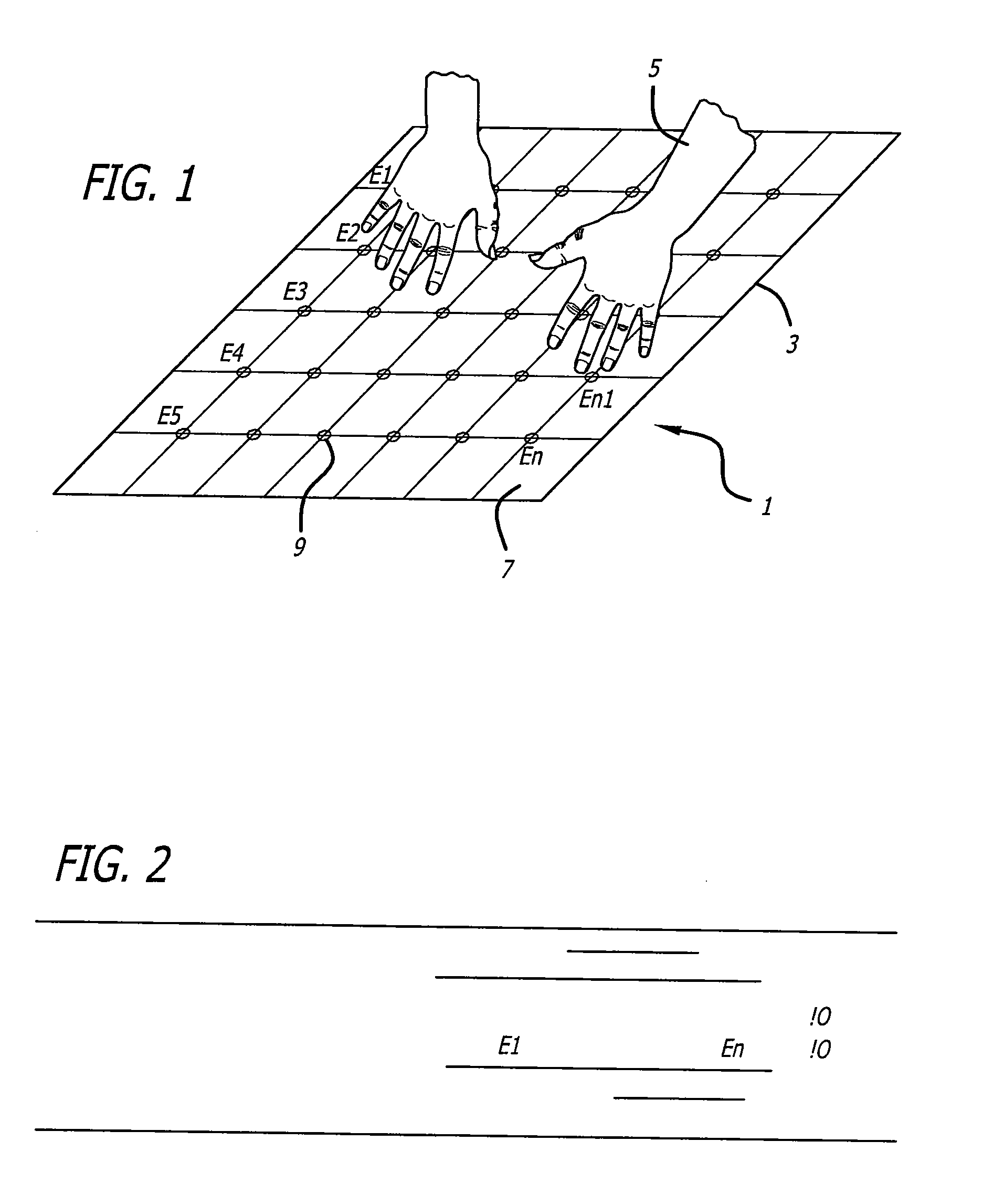 Radiation stress non-invasive blood pressure method