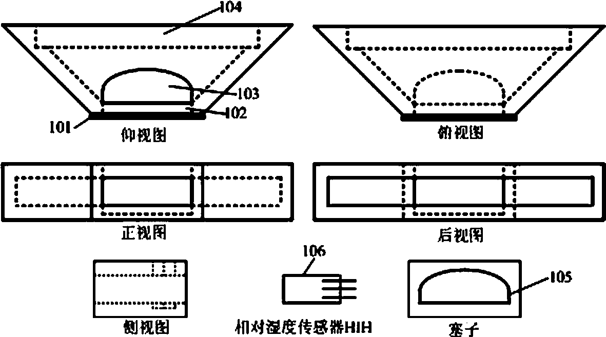 Optical multi-point touch screen device and method applicable to vibration and damp environment