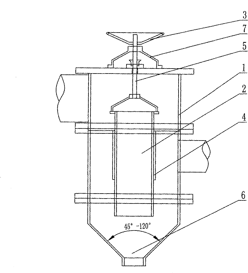 Power coal and sulfur concentrate sorting method and special device thereof