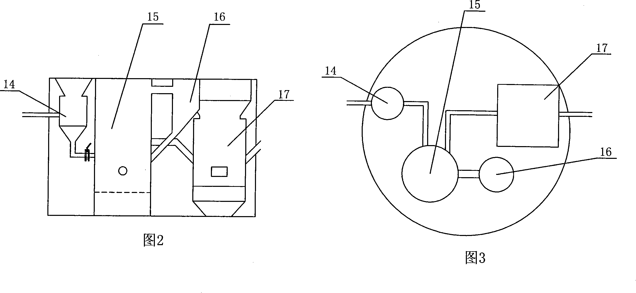 Modularized 5000KW multi-fuel generator set