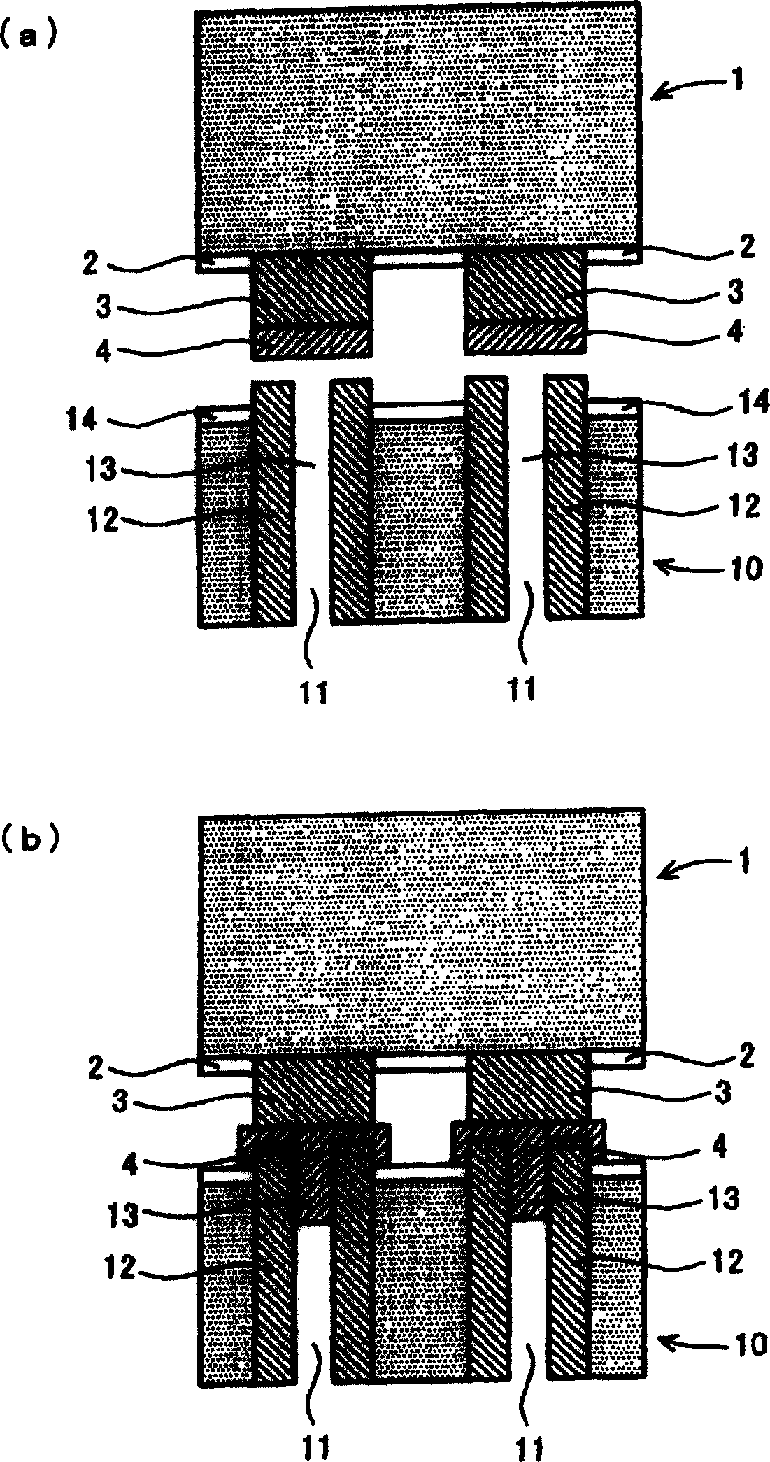 Semiconductor device and manufacturing method of the same