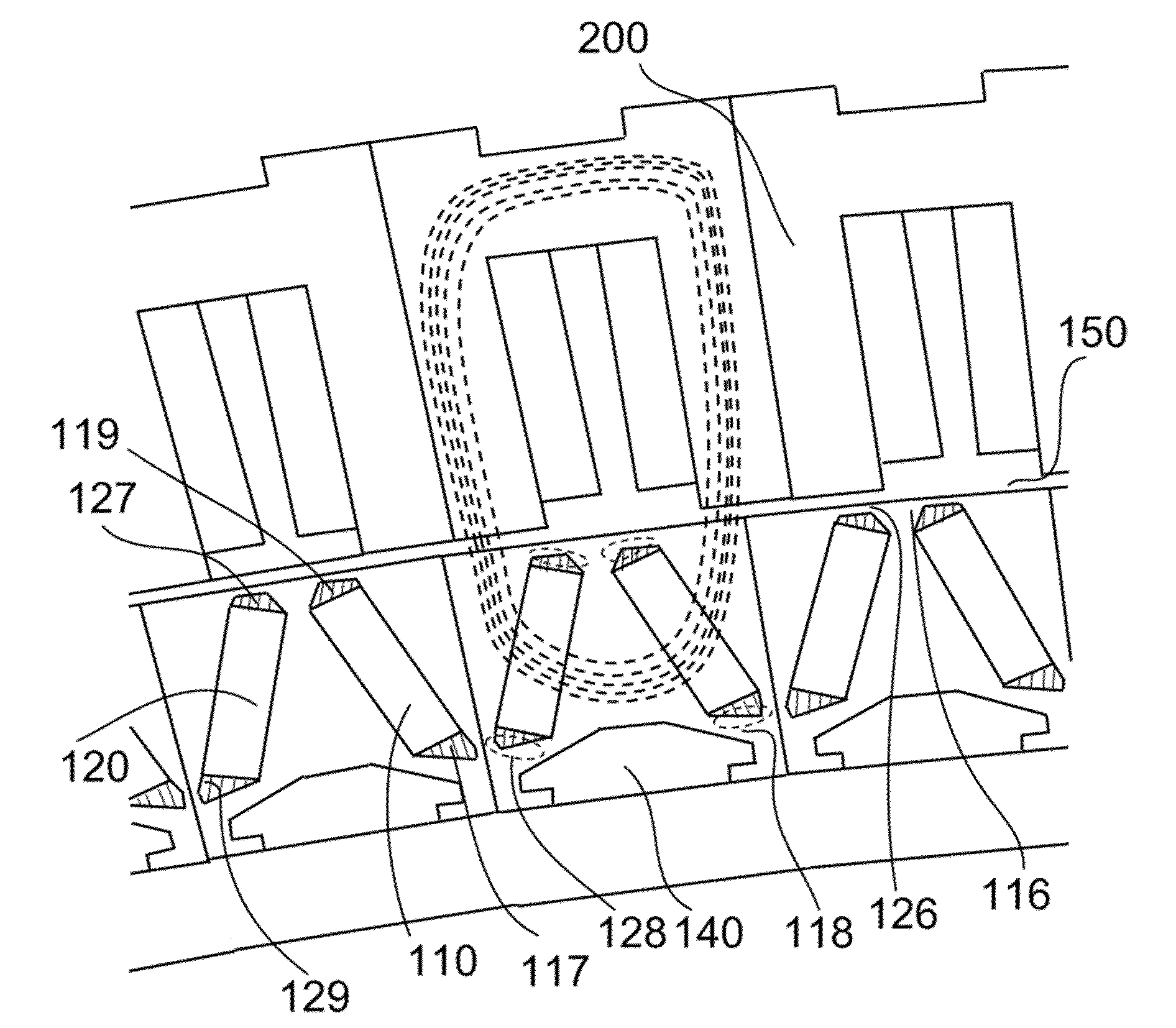 Permanent magnet rotor