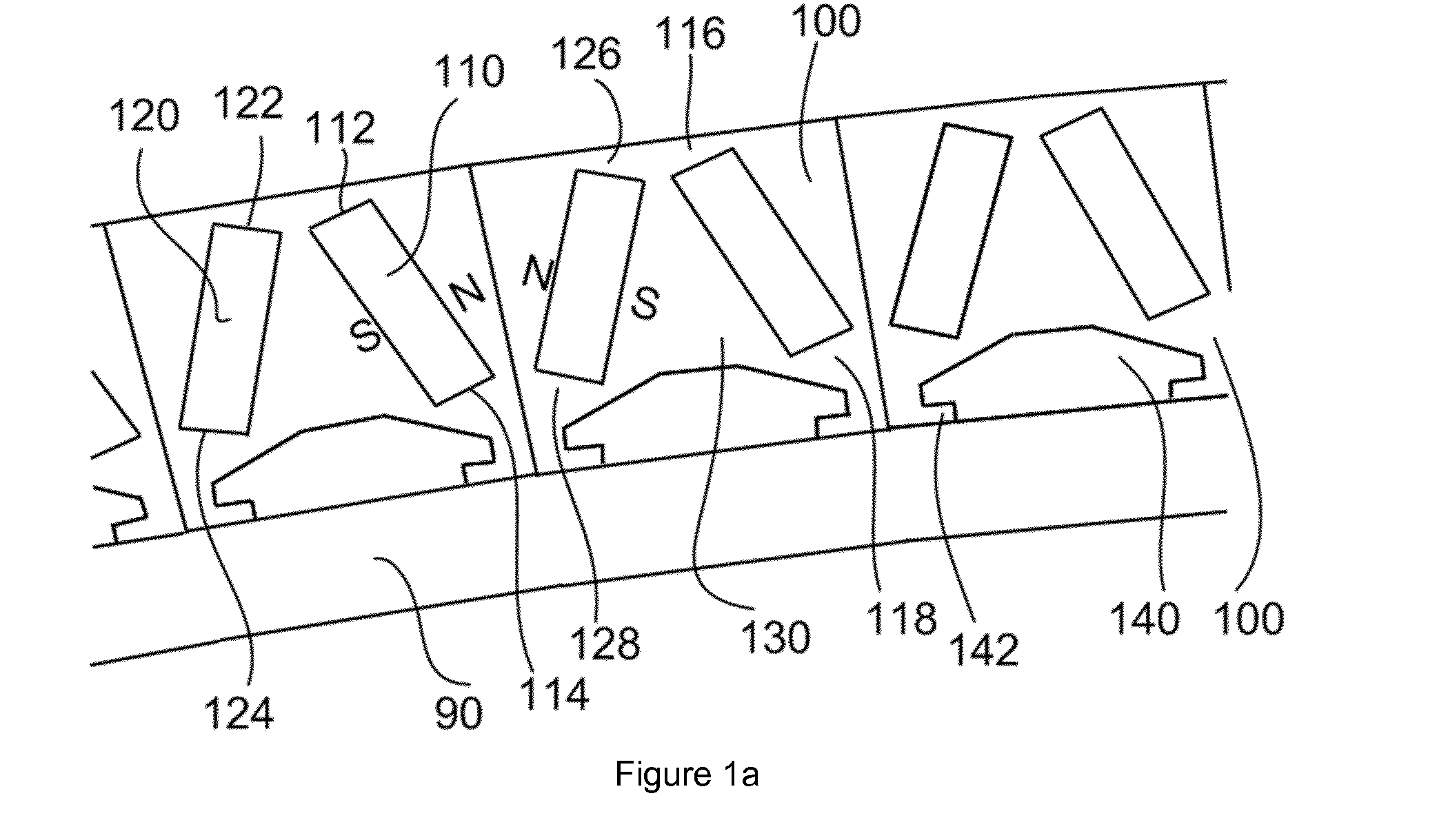 Permanent magnet rotor