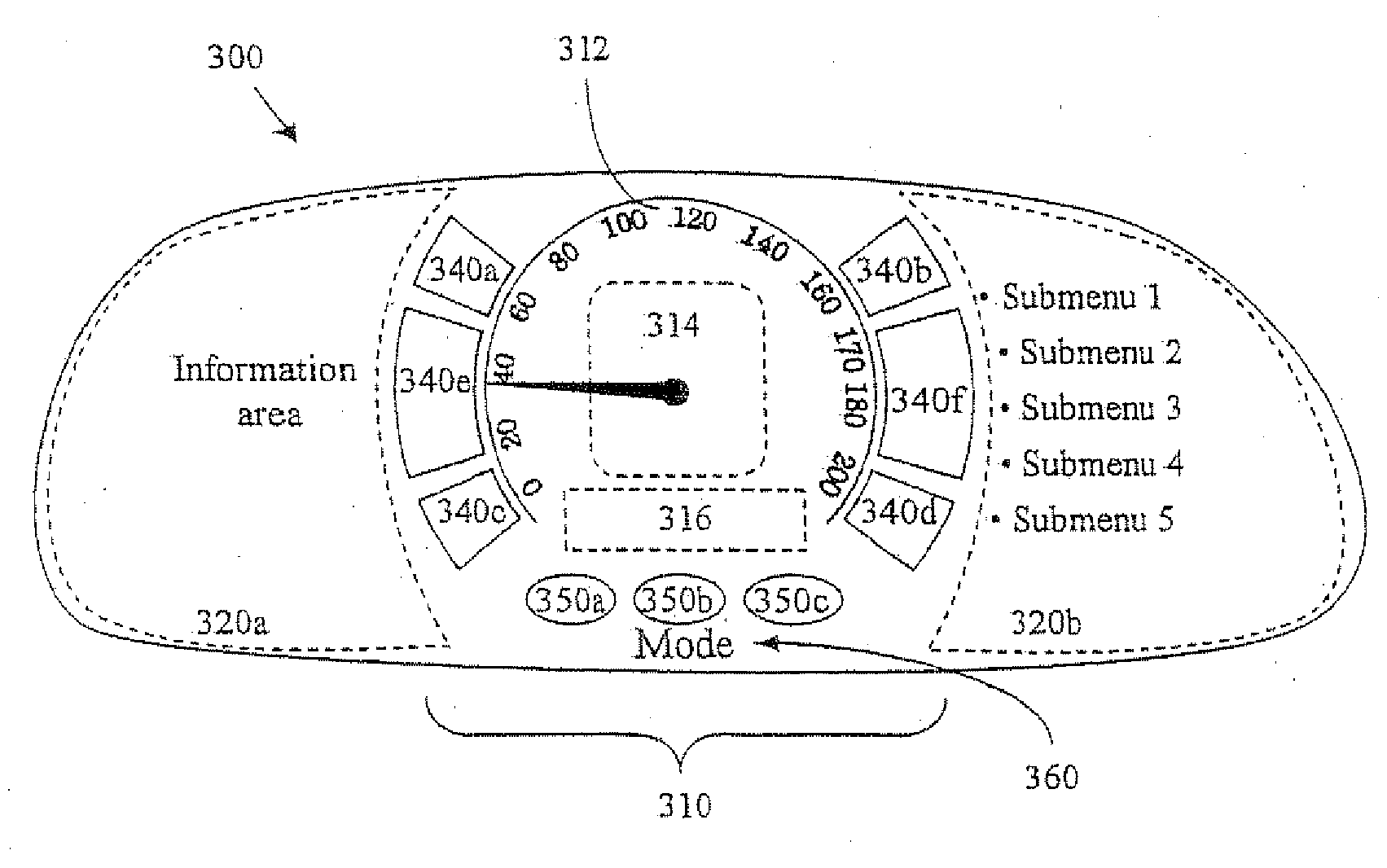 Vehicle control system and method of controlling such