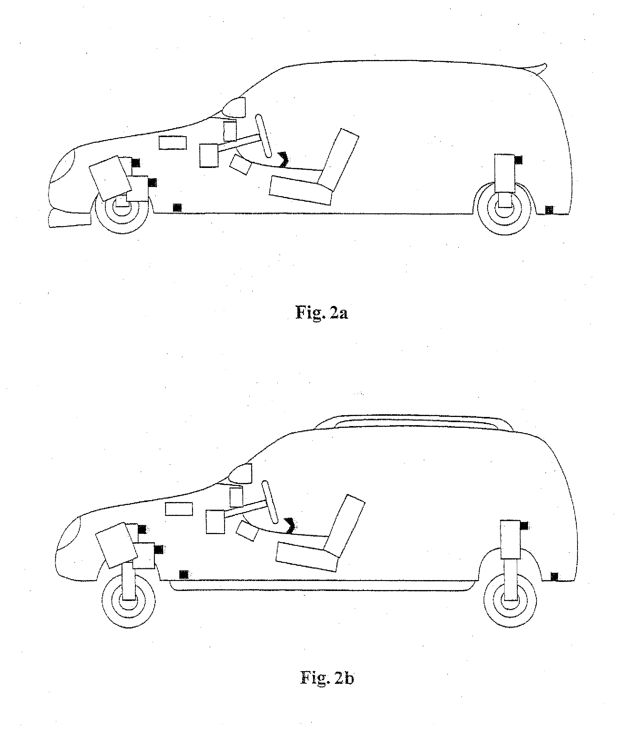 Vehicle control system and method of controlling such