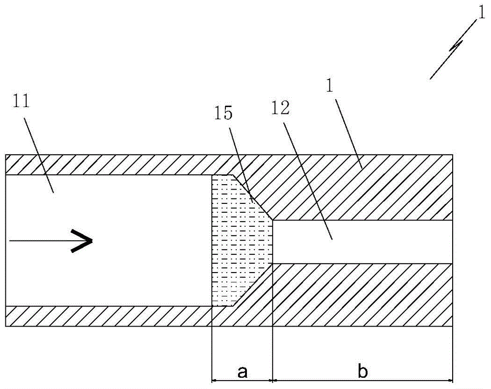 Method and device for measuring performance of gel plugging agent in reservoir