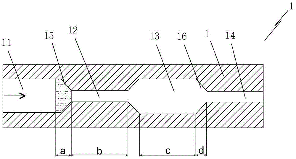 Method and device for measuring performance of gel plugging agent in reservoir