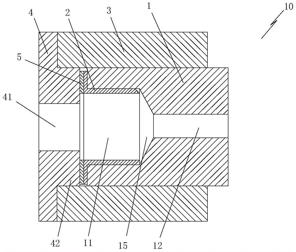 Method and device for measuring performance of gel plugging agent in reservoir