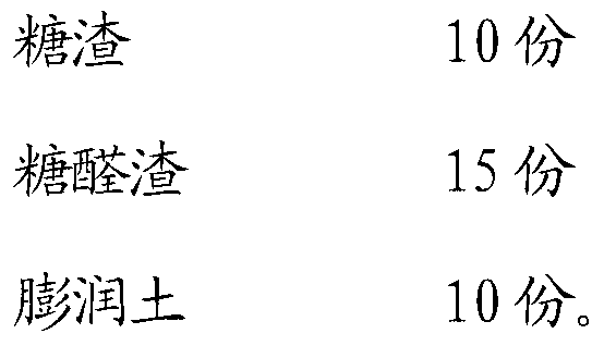 Organic fertilizer containing mycoprotein and preparation method thereof