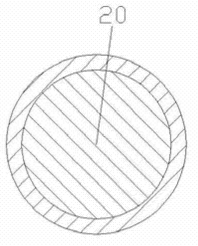 Synchronous double-moving-body moving device