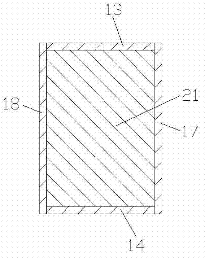 Synchronous double-moving-body moving device