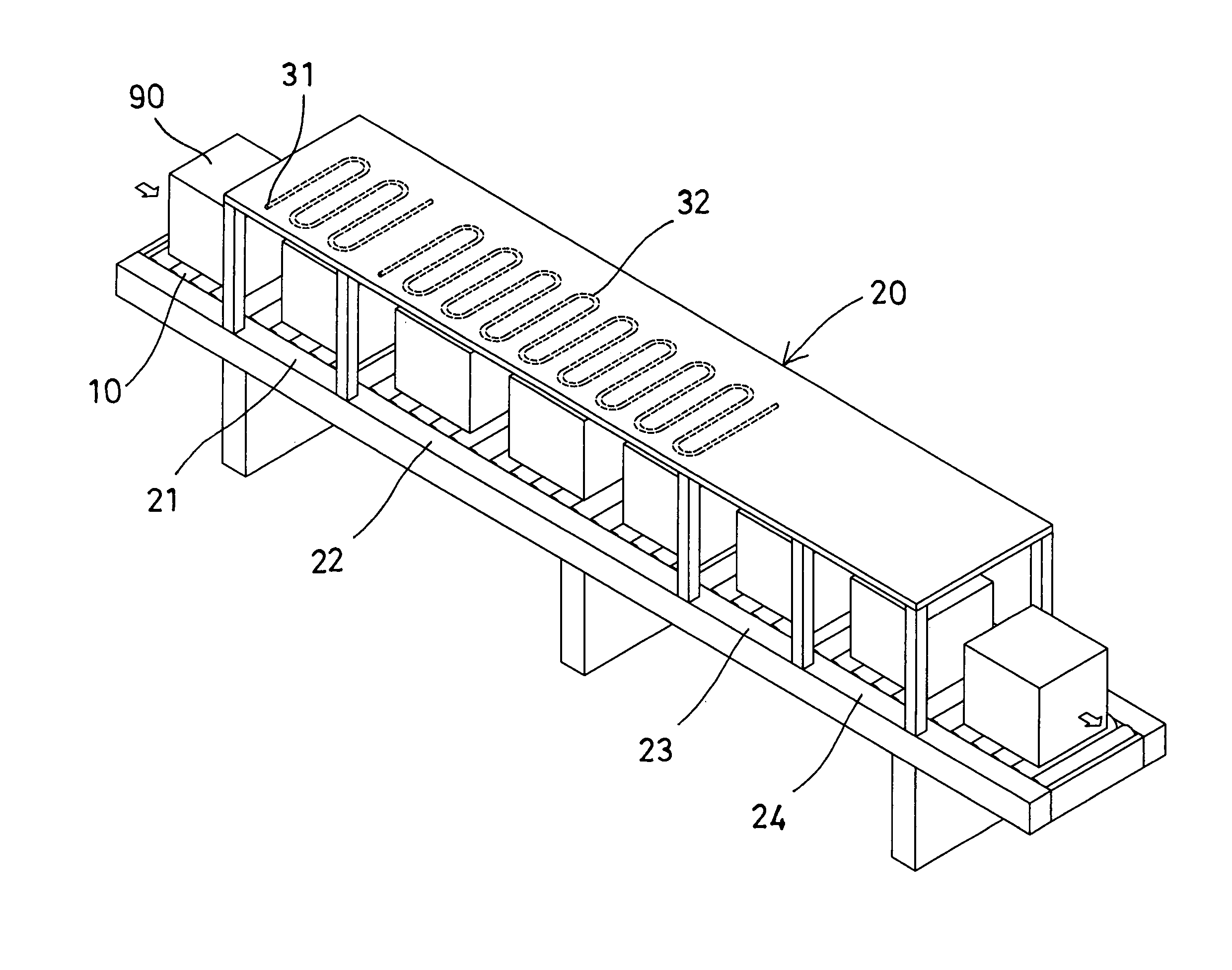 High temperature and economizing furnace system