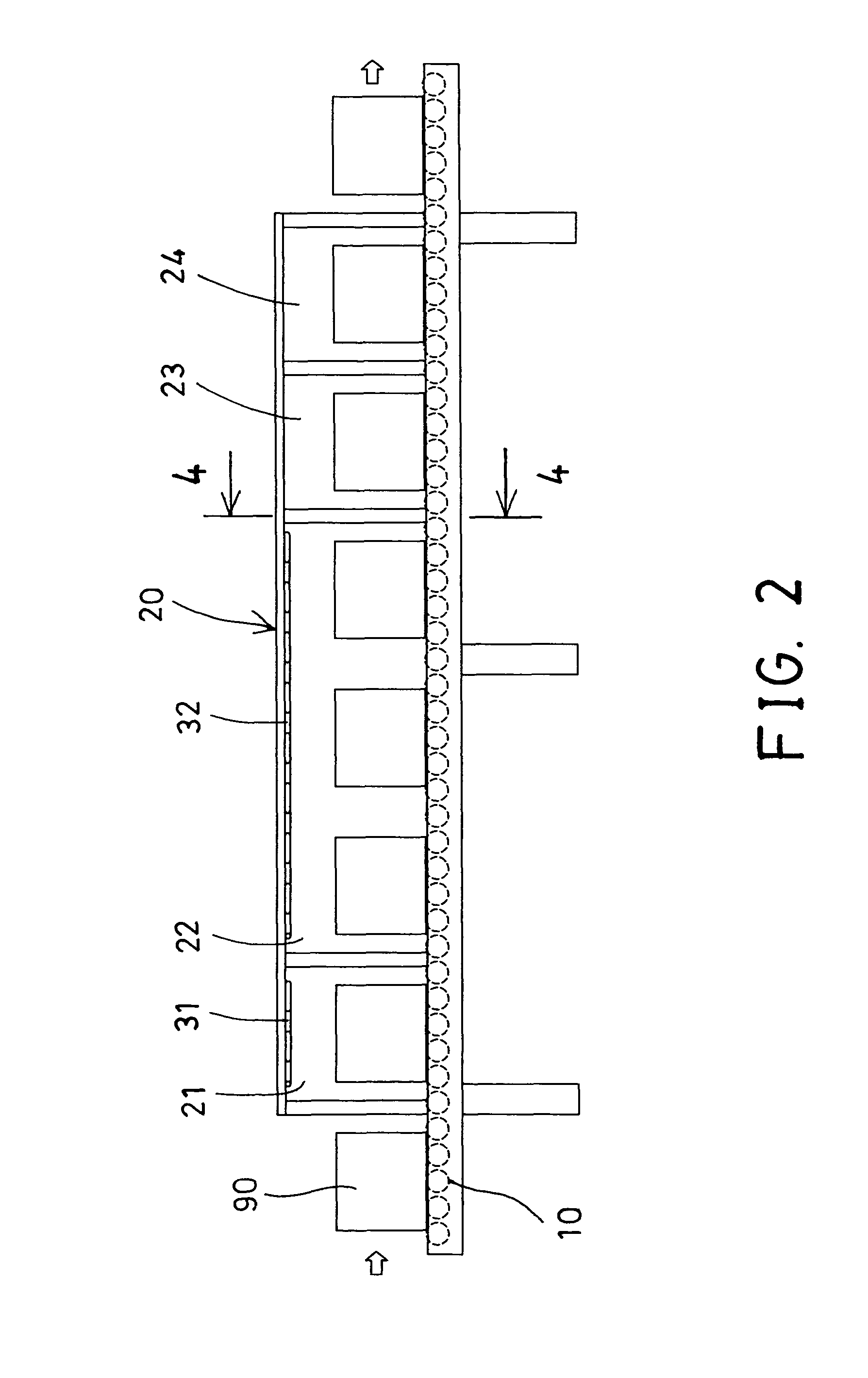 High temperature and economizing furnace system