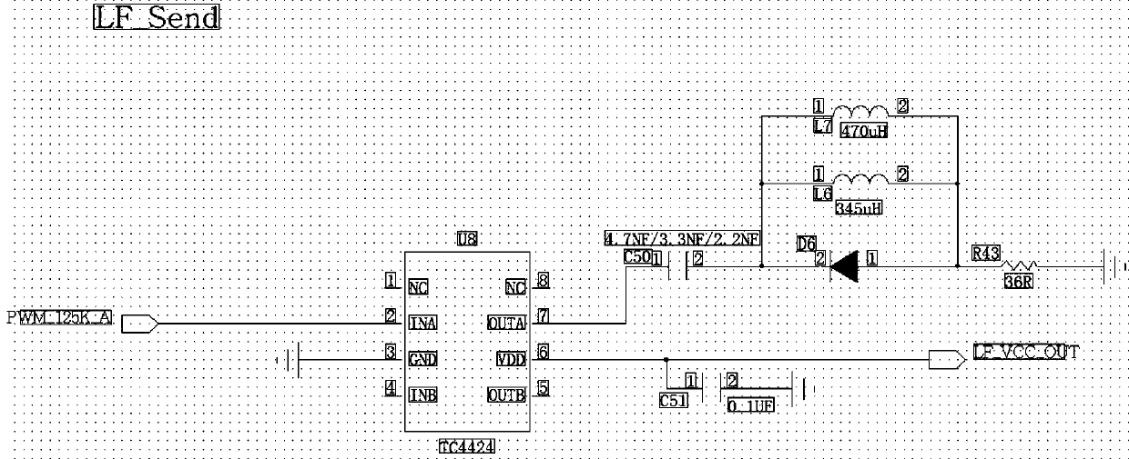 TPMS automatic calibration device and method