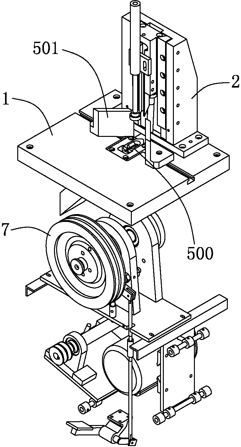 Round cornering machine