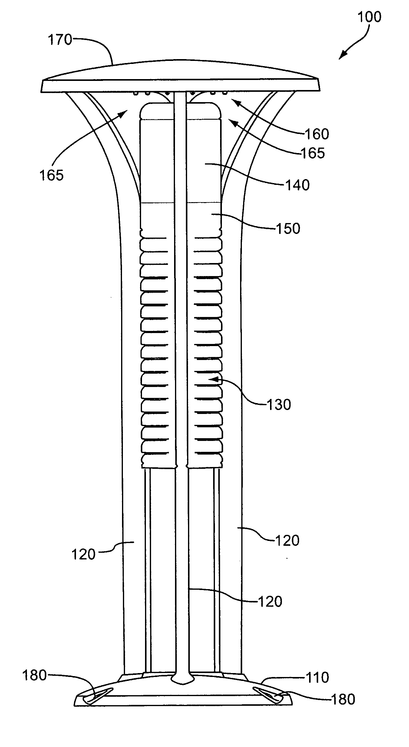 Insect trap device