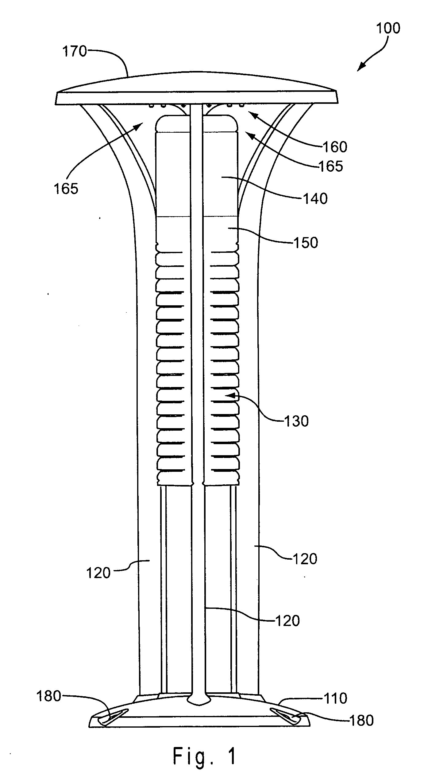 Insect trap device