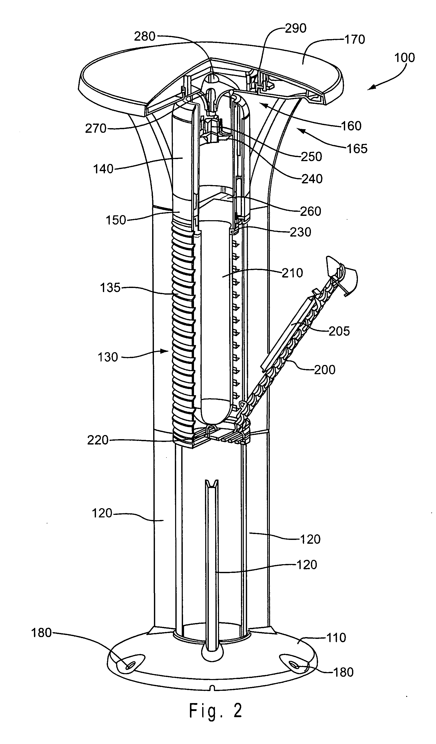 Insect trap device